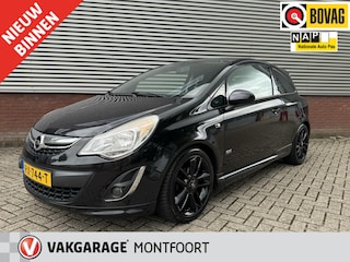 Opel Corsa 1.4-16V|OPC-line|Stoelverwarming|Airco|Cruise|Elek.Ramen|Stuurwielverwarming