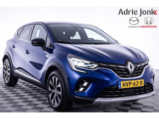 Renault Captur 1.0 TCe 90 Techno | APPLE CARPLAY | GROOT NAVIGATIESCHERM 9.3 | CRUISE CONTROL | CLIMATE CONTROL | PARKEERSENSOREN V+A | 17 INCH LM | ACHTERUITRIJCAMEA |