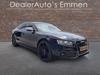 Audi A5 Sportback 3.0 TFSI S5 q. LEDER XENON NAVIGATIE