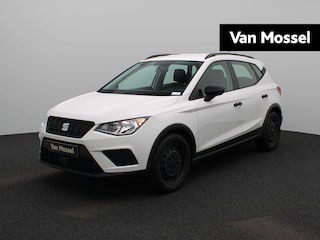 Seat Arona 1.0 TGI 66kW Reference | AIRCO | BLUETOOTH | CRUISE CONTROL | ELEKTRISCHE RAMEN VOOR EN ACHTER |