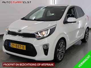 Kia Picanto 1.0 CVVT Design Edition Camera | Navi | Bluetooth | Led | Start/Stop | Hill-Hold | LMV | NL-Auto | Dealer Onderh.