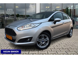 Ford Fiesta 1.0 EcoBoost Titanium | Navi | PDC | Airco |