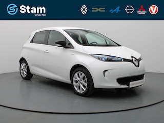 Renault Zoe 110pk R110 Limited 41 kWh Camera | Cruise | Navi | Parkeersens. achter