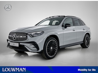 Mercedes-Benz GLC 400e 4MATIC AMG Line | Trekhaak | Nightpakket | AMG Premium Plus | Rijassistentiepakket Plus | Memorypakket | URBAN GUARD voertuigbescherming plus | KEYLESS GO-comfortpakket | Parkeerpakket met 360°-camera |