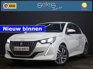 Peugeot 208 1.2 PureTech Allure Pack Applecarplay | Camera | Automaat