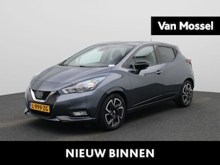 Nissan Micra 1.0 IG-T N-Design AIRCO | CRUISE | BLUETOOTH | 12 MAANDEN BOVAG GARANTIE | N-DESIGN |