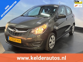 Opel Karl 1.0 ecoFLEX 120 Jaar Edition