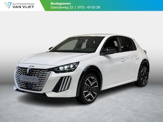 Peugeot 208 EV GT 51 kWh | NAVIGATIE | 360 GRADEN CAMERA |
