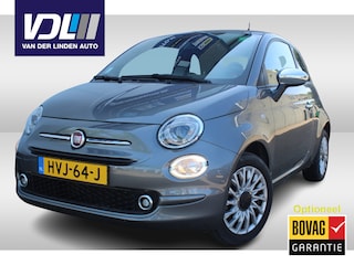 Fiat 500 1.0 Hybrid Cruise control l Navigatie l AppleCarPlay/AndroidAuto VDL auto