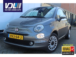 Fiat 500 1.0 Hybrid Dolcevita Cruise control l Navigatie l AppleCarPlay/AndroidAuto