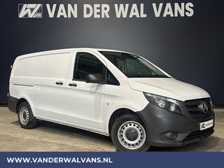 Mercedes-Benz Vito 114 CDI 136pk L2H1 Euro6 Airco | Camera | Apple Carplay | Android Auto | Cruisecontrol Parkeersensoren