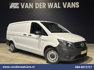 Mercedes-Benz Vito 114 CDI 136pk L2H1 Euro6 *Rijklaar Direct Rijden* Airco | Camera | Apple Carplay | Android Auto | Cruisecontrol Parkeersensoren