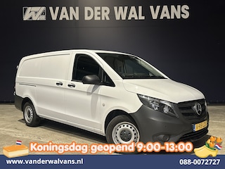 Mercedes-Benz Vito 114 CDI 136pk L2H1 Euro6 *Rijklaar Direct Rijden* Airco | Camera | Apple Carplay | Android Auto | Cruisecontrol Parkeersensoren
