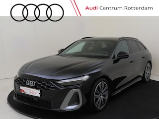 Audi A5 Avant 2.0 TFSI S edition | Lederen bekleding | Parkeerasisstent | 3-zone airco | Stoelverwarming | Achteruitrijcamera | Adaptieve cruise control | Navigatie |