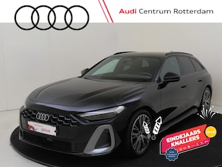 Audi A5 Avant 2.0 TFSI S edition | Lederen bekleding | Parkeerasisstent | 3-zone airco | Stoelverwarming | Achteruitrijcamera | Adaptieve cruise control | Navigatie |