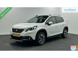 Peugeot 2008 1.2 PureTech Blue Lease Executive NAVI ECC LM CARPLAY.