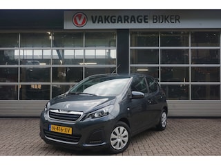 Peugeot 108 1.0 e-VTi Active