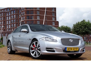 Jaguar XJ 5.0 V8 SC Supersport LWB Portfolio 98dkm Vol!