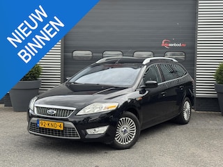 Ford Mondeo Wagon 2.0-16V Limited | Navigatie | Parkeersensoren | Climate Control | Lichtmetalen Velgen |