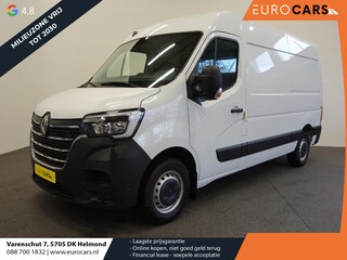 Renault Master T33 2.3 dCi 135 L2H2 BPM VRIJ! Airco Cruise control Parkeersensoren Navigatie Trekhaak