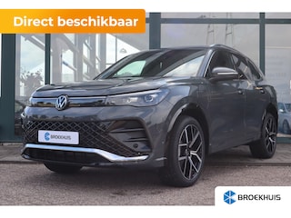 Volkswagen Tiguan R-Line Edition - eHybrid | 'App-Connect' draadloze smartphone integratie | Afstandscontrolesysteem (Front Assist) | Digital Cockpit Pro (26 cm)