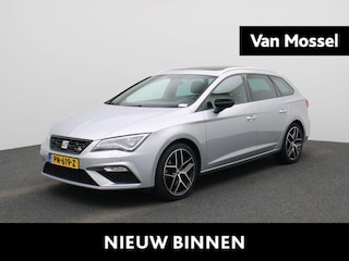 Seat Leon ST 1.4 EcoTSI FR | Apple Carplay / Android Auto | Parkeersensoren | Achteruitrijcamera | Panoramadak | Stoelverwarming | Alcantara Bekleding | Automaat |