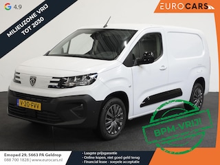 Peugeot Partner 1.5 BlueHDi 130PK Automaat L2 BPM VRIJ! Peugeot Partner 1.5 BlueHDi 130 EAT8 S&S L2