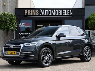 Audi Q5 2.0 TFSI quattro S-Line|Pano|Leder|Carplay