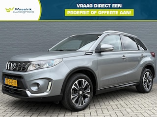 Suzuki Vitara 1.4 Boosterjet 140pk Automaat Stijl I Sunroof | Dode hoek herkenning | Stoelverwarming | Camera