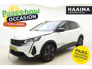 Peugeot 3008 1.2 PureTech GT 130pk | Panorama dak | Black Pack |