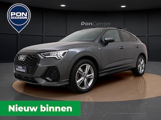 Audi Q3 45 TFSI e 245 PK S Edition | NIEUW BINNEN | Pano. Dak | S-Line | Camera | Stoelverwarming | Sportstoelen |