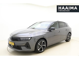Opel Astra 1.2 Turbo Hybrid GS 145pk | Automaat | Camera | Navigatie | Stoel - Stuur - Voorruitverwarming | Climate Control | Cruise Control Adaptief