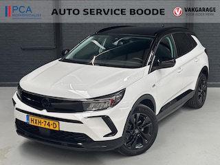 Opel Grandland 1.2 Turbo (130pk) GS automaat - duotone - Apple Carplay / Android Auto
