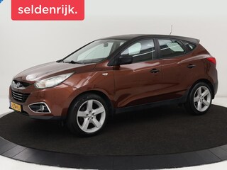 Hyundai ix35 1.6 GDI Active | PhoneLink | Airco | Cruise control | 19'' lichtmetalen velgen | Parkeerhulp | Bluetooth