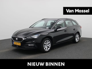 Seat Leon Sportstourer 1.0 TSI Reference APPLE CARPLAY | LED | MEDIA SCHERM | CLIMA | CRUISE | 12 MAANDEN BOVAG GARANTIE |