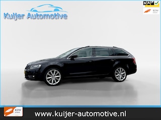 Skoda Octavia Combi 1.0 TSI Greentech Style Business Automaat