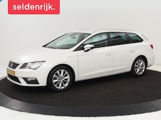Seat Leon 1.0 TSI Style Intens | Carplay | Navigatie | Climate control | Keyless | Cruise control | Bluetooth | Parkeerhulp