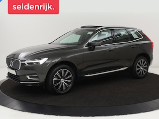 Volvo XC60 2.0 T8 Twin Engine AWD Inscription | Panoramadak | Trekhaak | Leder | Camera | Carplay | Navigatie | Full LED | Climate control