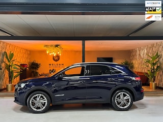 DS 7 1.6 PureTech So Chic Garantie Pano 360 Camera Leder Carplay Adoptieve Cruise Lane Clima Navi Led Dab Rijklaar