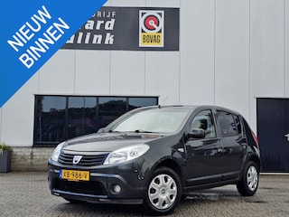 Dacia Sandero 1.4 TREKHAAK