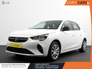 Opel Corsa Edition 50 kWh | Navigatie | Apple Carplay/Android Auto | Cruise Control | Dab