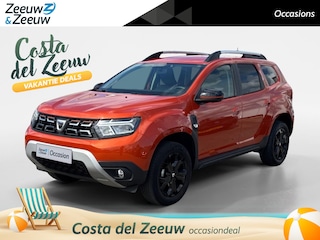 Dacia Duster 1.3 - 130PK TCe Extreme | Trekhaak (1500 KG) | 360 Camera | Apple CarPlay/Android Auto | Navi | Climate Control | Cruise Control | Lichtmetalen Velgen | Armsteun | Full LED |
