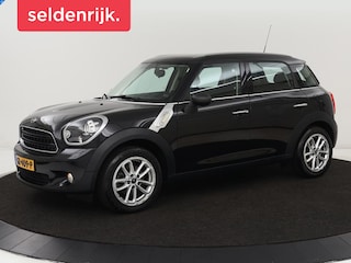 Mini Countryman 1.6 One Knockout Edition | Trekhaak | Xenon | Navigatie | Bluetooth | Climate control | Cruise control | Parkeerhulp