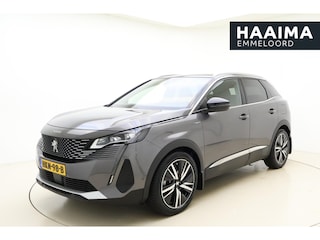 Peugeot 3008 1.6 HYbrid4 300pk GT | 4x4 vierwielaandrijving | Adaptieve Cruise Control | Alcantara bekleding | Massagestoelen | Elektrische kofferklep