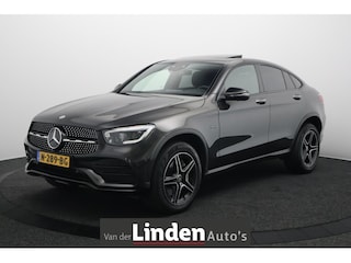 Mercedes-Benz GLC 300e 4MATIC Business Solution AMG | NL Auto | 360° Camera | Burmester Audio |