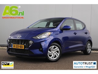 Hyundai i10 1.0 Comfort 5-zits Automaat Carplay Android Navigatie Airco Cruise