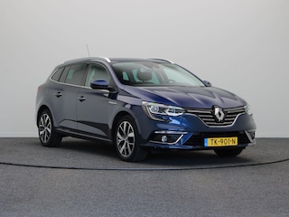 Renault Mégane Estate 140pk TCe Bose | Achteruitrijcamera | Apple Carplay/Android Auto | Cruise control |