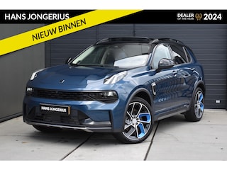 Lynk & Co 01 1.5 | SCHUIF/KANTELDAK | 360 CAMERA | STOELVERWARMING | NAVI | APPLECARPLAY/ANDROIDAUTO | NAVI | CRUISE CONTROL | CLIMATE CONTROL | PDC | LMV
