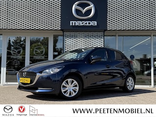 Mazda 2 1.5 Skyactiv-G Style Selected | NIEUW MODEL! | WEINIG KILOMETERS | DEALERONDERHOUDEN | NAVIGATIE |