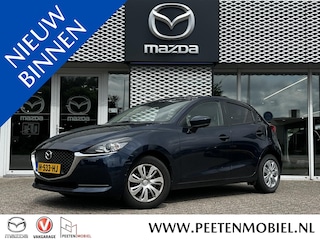 Mazda 2 1.5 Skyactiv-G Style Selected | WEINIG KILOMETERS | DEALERONDERHOUDEN | NAVIGATIE |